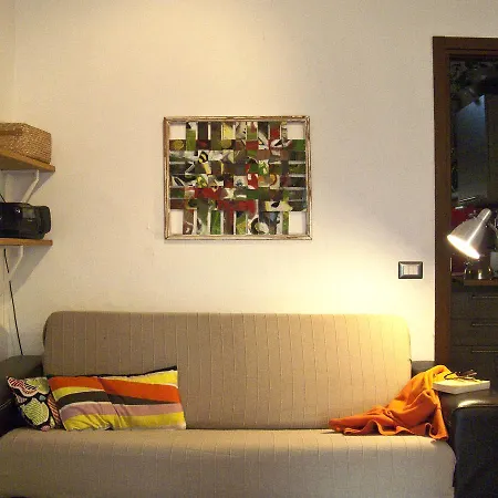 Apartment Eco-art House Banchina 58
