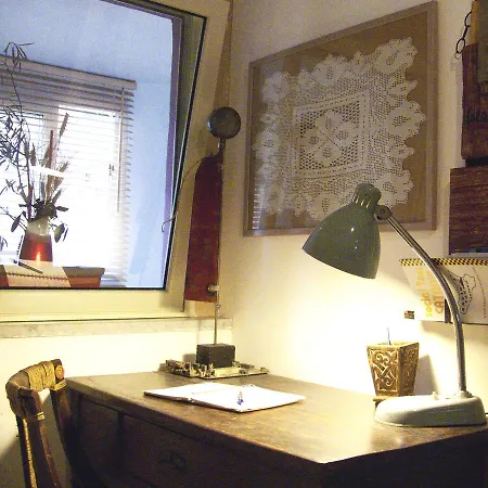 Apartment Eco-art House Banchina 58