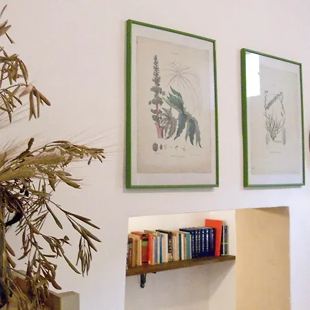 Eco-art House Banchina 58 Apartment