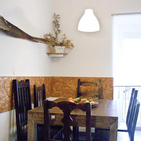 Eco-art House Banchina 58 Apartment *