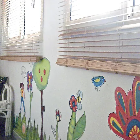 Eco-art House Banchina 58 Apartment