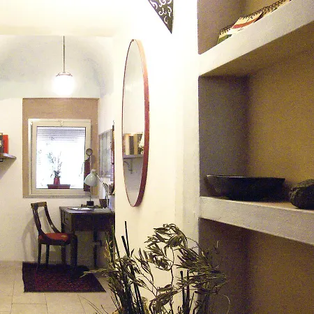 Apartment Eco-art House Banchina 58 *