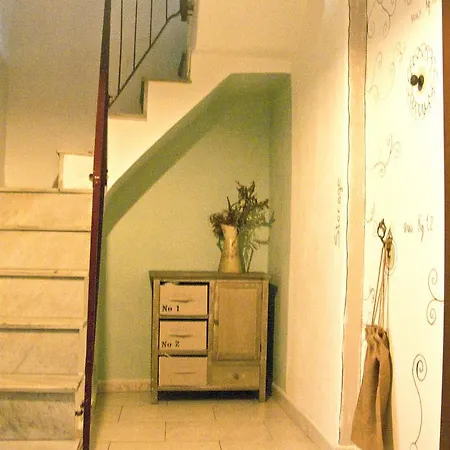 Apartment Eco-art House Banchina 58