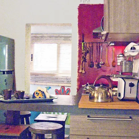 Eco-art House Banchina 58 Apartment