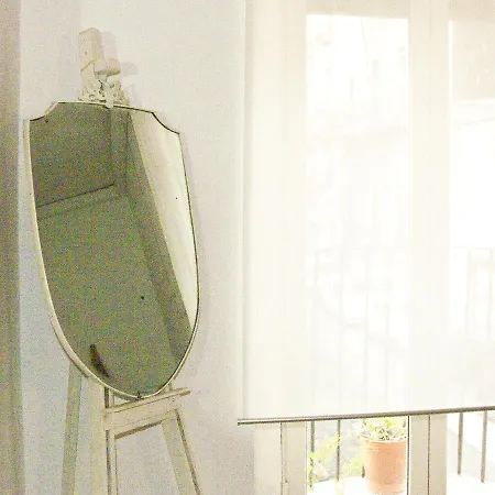 Eco-art House Banchina 58 Apartment *