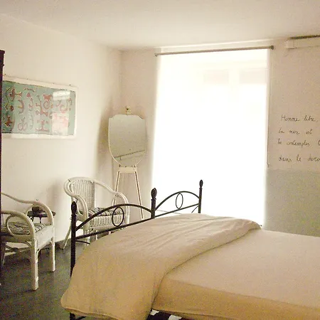 Eco-art House Banchina 58 Apartment *