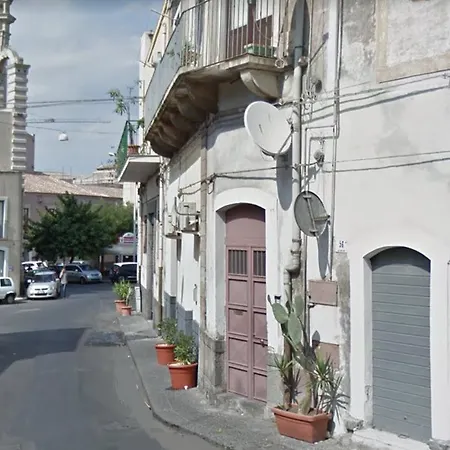 Eco-art House Banchina 58 Catania